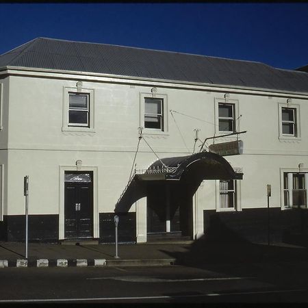 Okeefes Hotel Backpackers Launceston Dış mekan fotoğraf