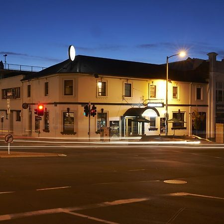 Okeefes Hotel Backpackers Launceston Dış mekan fotoğraf