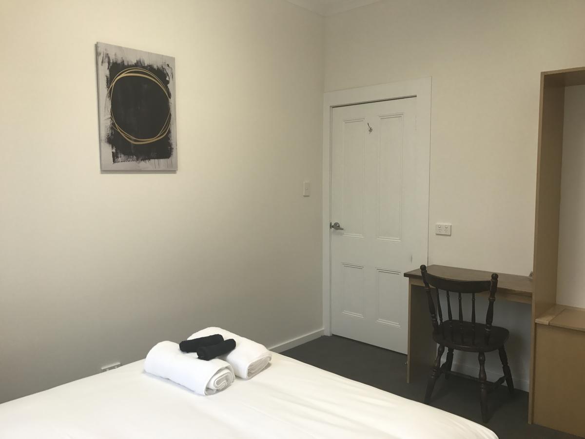 Okeefes Hotel Backpackers Launceston Dış mekan fotoğraf