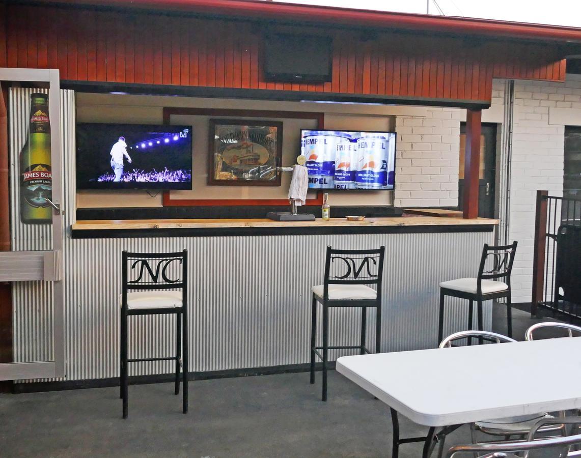 Okeefes Hotel Backpackers Launceston Dış mekan fotoğraf