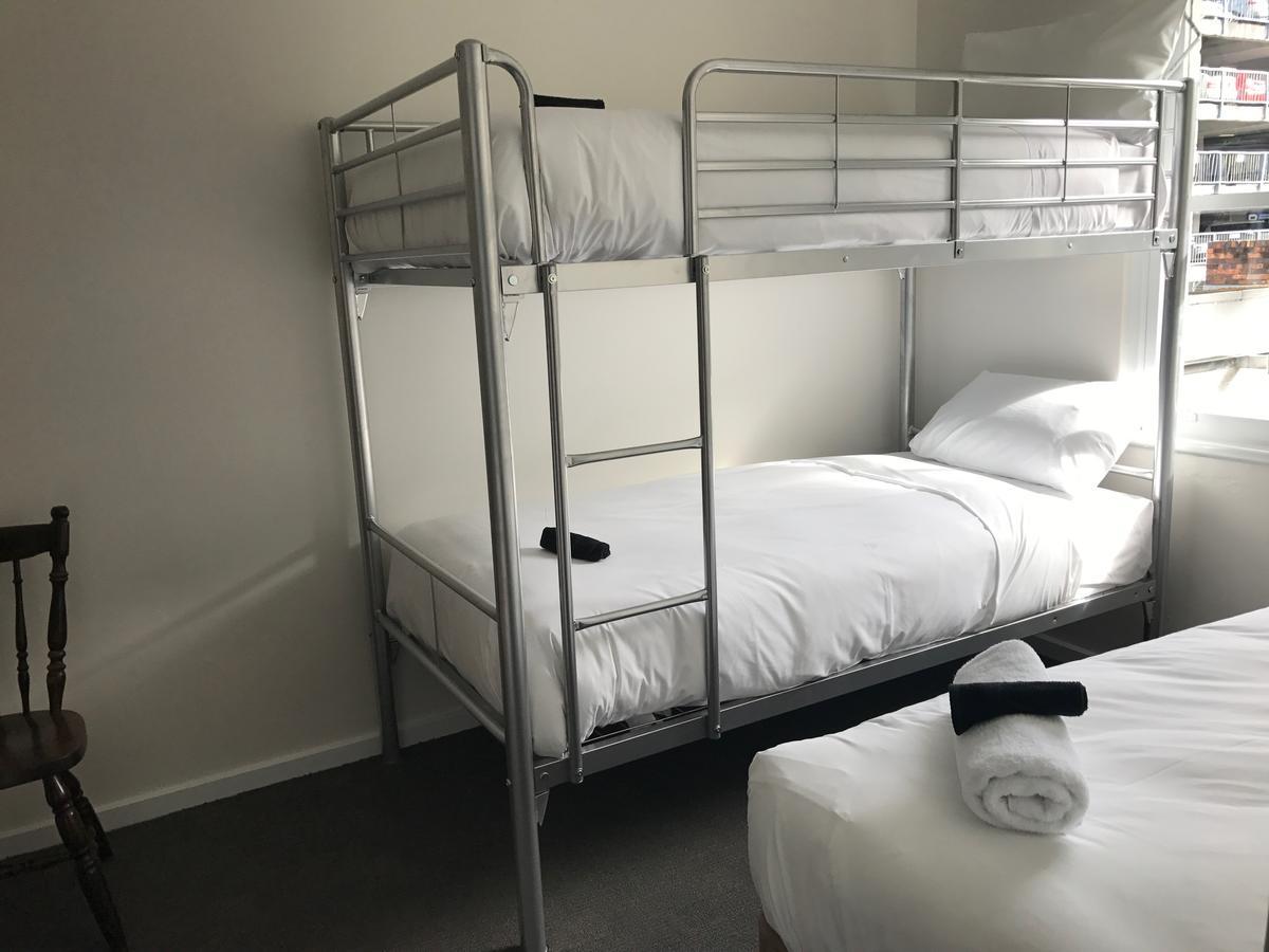 Okeefes Hotel Backpackers Launceston Dış mekan fotoğraf