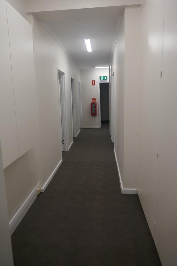 Okeefes Hotel Backpackers Launceston Dış mekan fotoğraf
