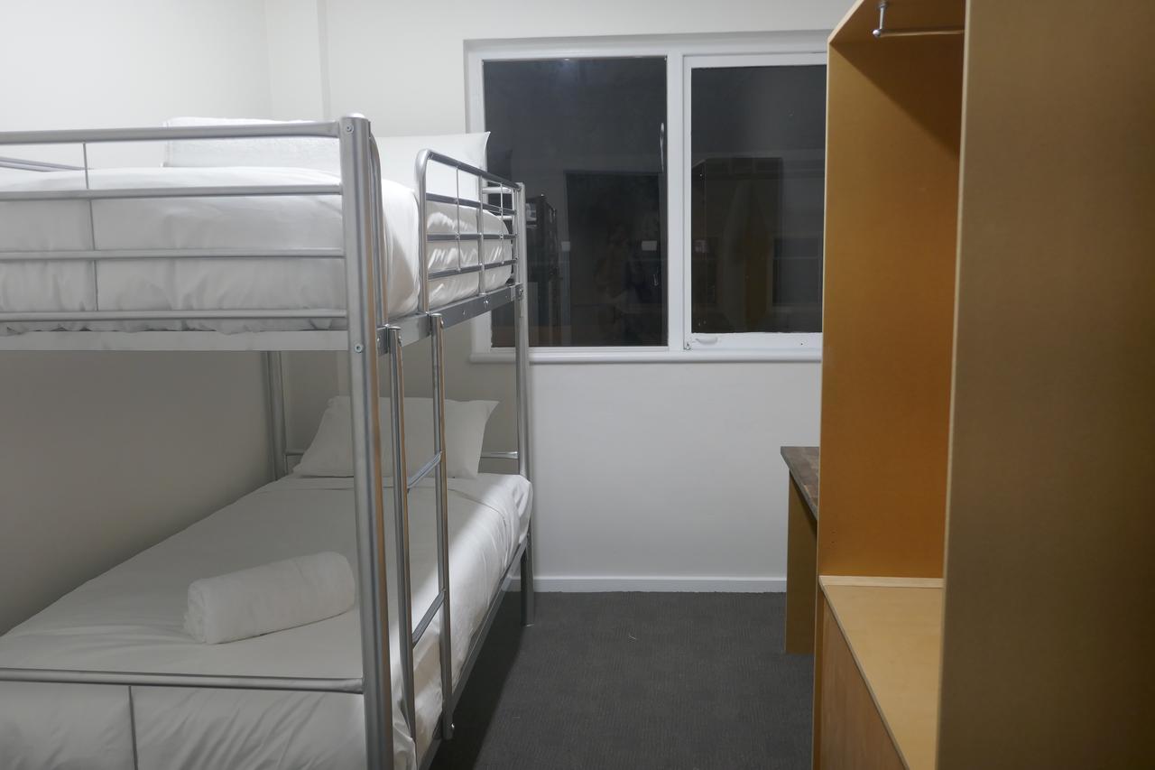 Okeefes Hotel Backpackers Launceston Dış mekan fotoğraf