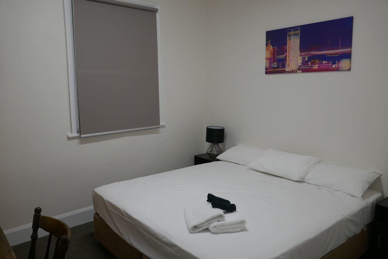 Okeefes Hotel Backpackers Launceston Dış mekan fotoğraf